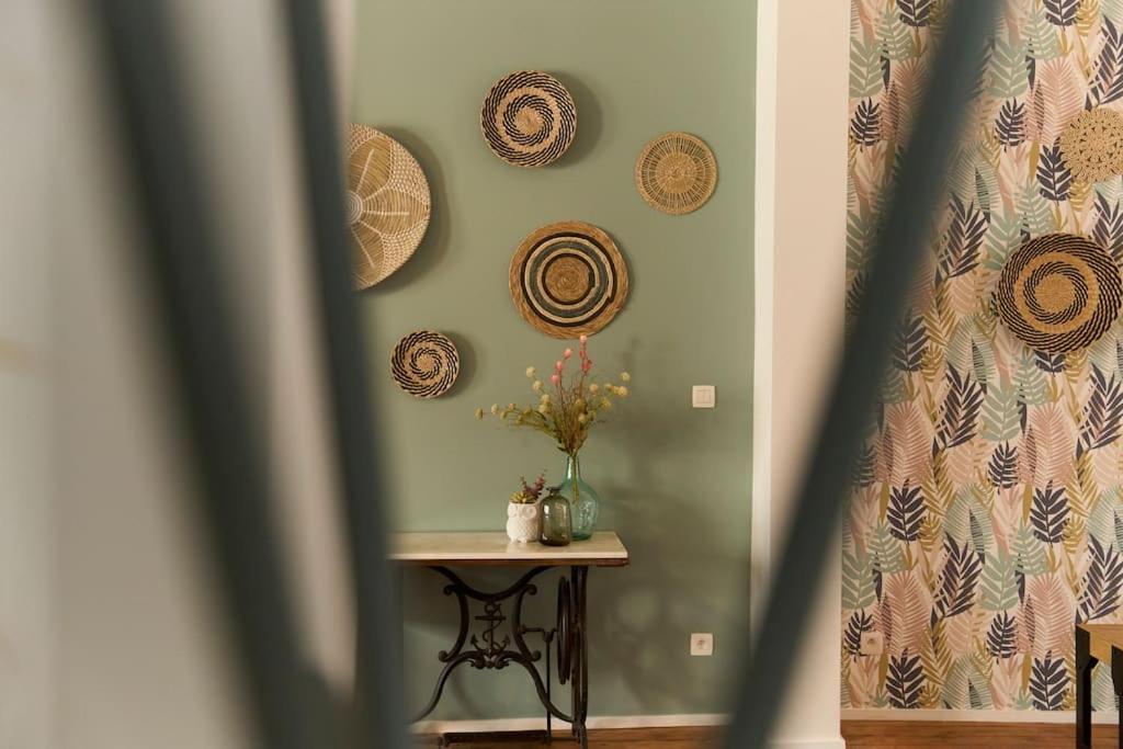Ferienwohnung Hippie Chic ! Mons  Exterior foto